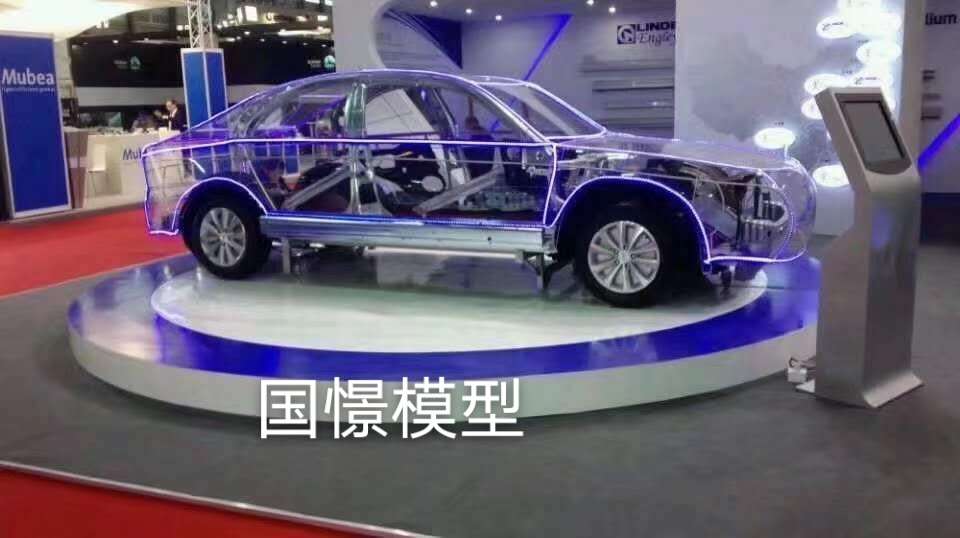 靖宇县车辆模型