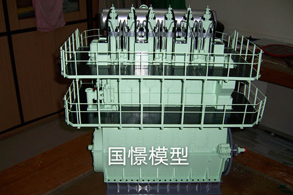 靖宇县机械模型
